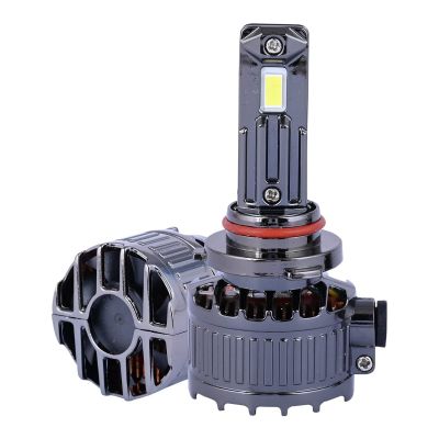 Allextreme Q15-9005 LED Headlight 150 Watt 9005 Car Driving Headlamp Bulb Lights 22000LM Chip Fog Light Ideal for Cars