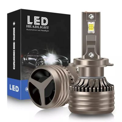 Allextreme K12-9006 LED Headlight 110 Watt 9006 Car Driving Headlamp Bulb Lights 15000LM Chip Fog Light Ideal for Cars