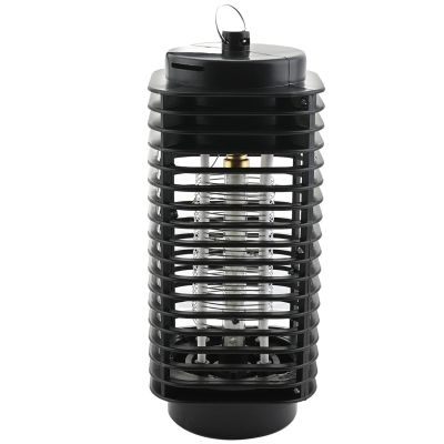 AllExtreme Bug Killer Rechargeable Insect Killer Lamp USB Powered Pests Catcher for Home Office Balcony (Random Colour)
