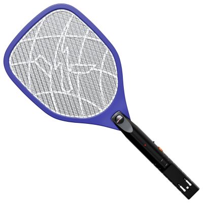 Allextreme Anti Mosquito Racket 500 mAh Battery Insect Killer Bat Racquet Fly Swatter Bugs Trap for Indoor Home Outdoor || 3 Month Warranty