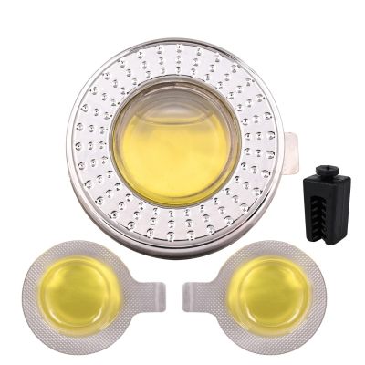 AllExtreme Car AC Vent Perfume Musk Flakes Fragrance Air Freshemer with Extra Liquid Scent Long Lasting Aromatherapy Diffuser for Interior Car Accessories