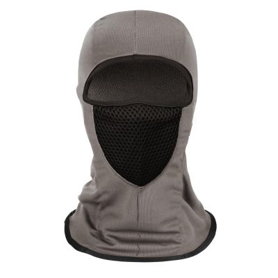 Allextreme Lycra Full Face Cover Mask Bike Riding & Cycling Anti Pollution Dust Sun Protection Balaclava with Air Filter Mesh (EXMASK01)