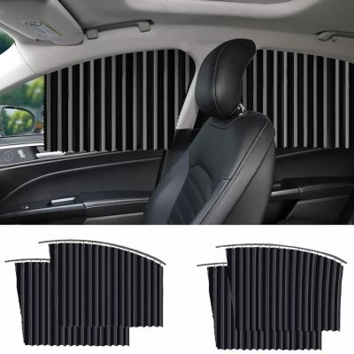 Allextreme Beauty Figure Car Curtain for Window Heat Sunshade Protection Windshield Visor Automobile Privacy Curtain for Cooling Vehicle Screen Interior Shade (50cm)