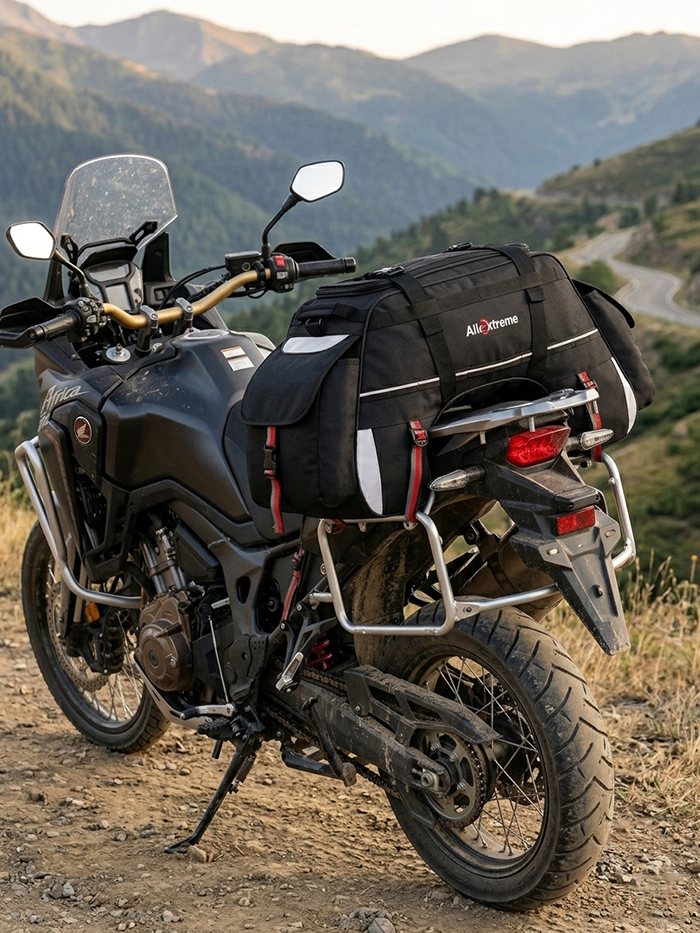TAIL BAGS