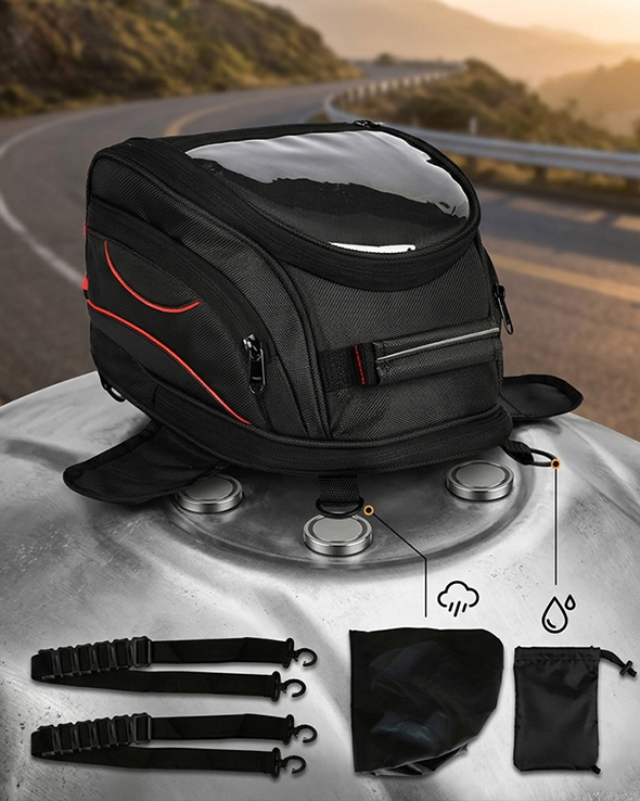 TANK BAGS