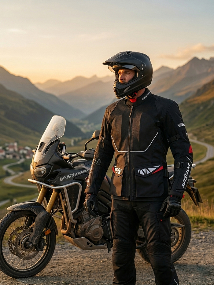 RIDING JACKETS
